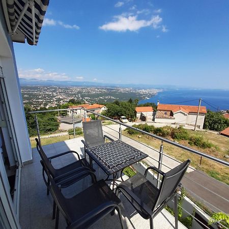 Villa Konte Opatija Donji Rukavac Exteriör bild