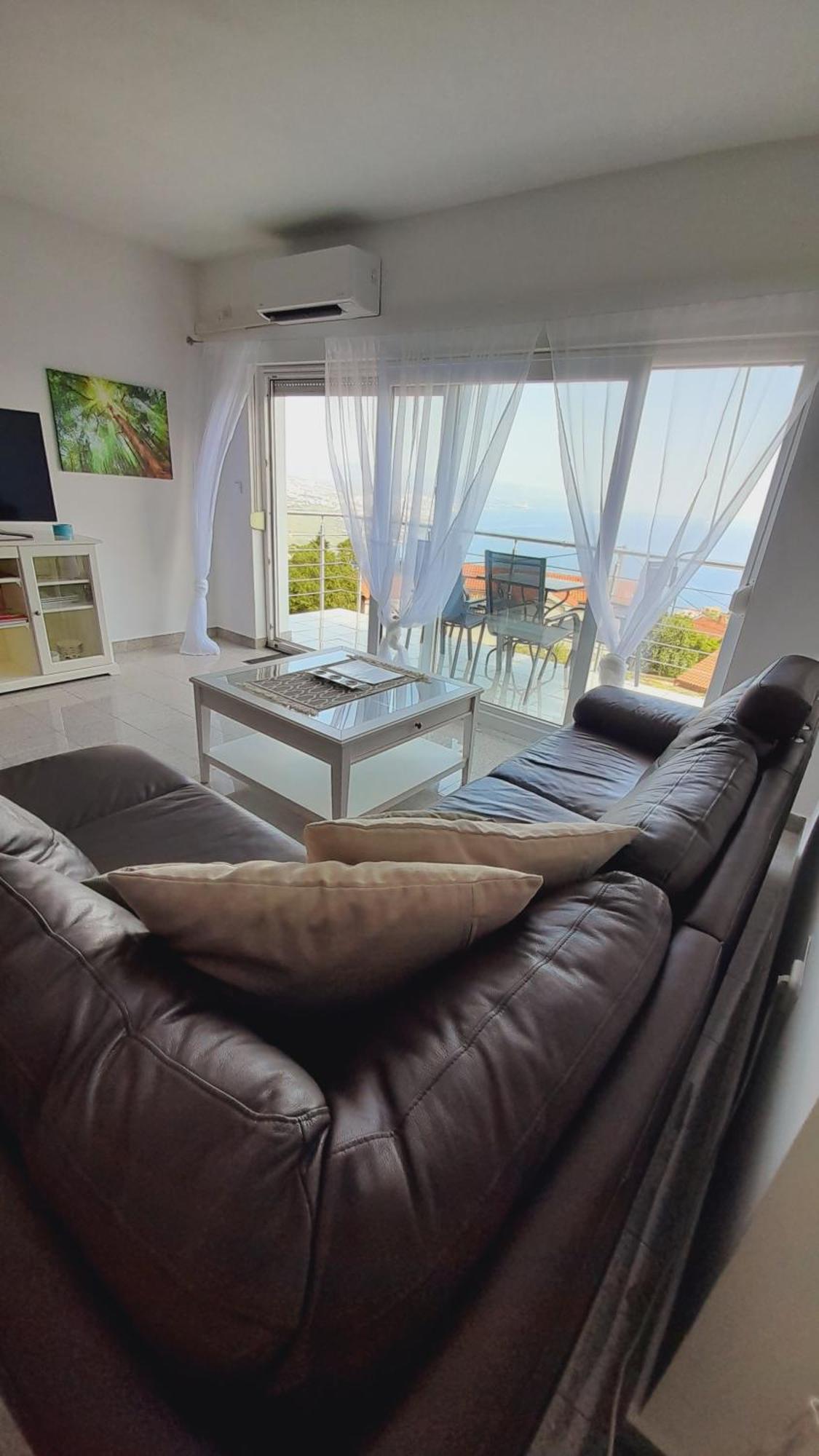 Villa Konte Opatija Donji Rukavac Exteriör bild